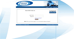 Desktop Screenshot of opfuels.axxispetro.com
